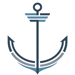 Casco Bay Solutions Logo - Anchor Only - Images-1